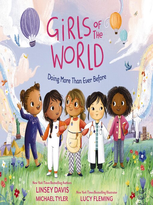 Title details for Girls of the World by Linsey Davis - Available